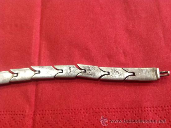 Nuevo: PULSERA DE PLATA - Foto 1