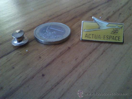 Nuevo: pin frances Actua - Espace - Foto 1