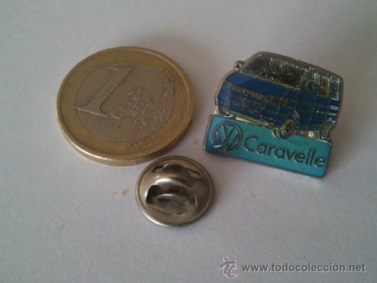 Nuevo: Pin coche volkswagen Caravelle. - Foto 1