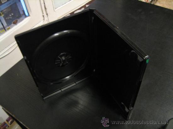 Nuevo: CAJA DE DVD PARA UN DISCO - Foto 1