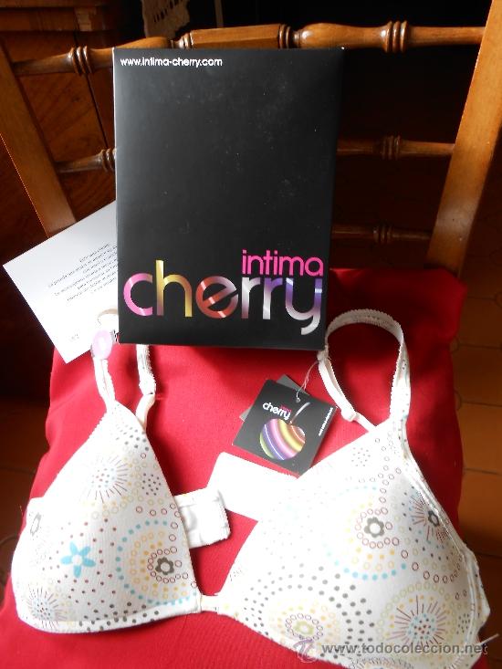 Nuevo: Intima Cherry -Talla 100 B - Foto 2