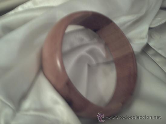 Nuevo: Pulsera de madera maciza - Foto 1