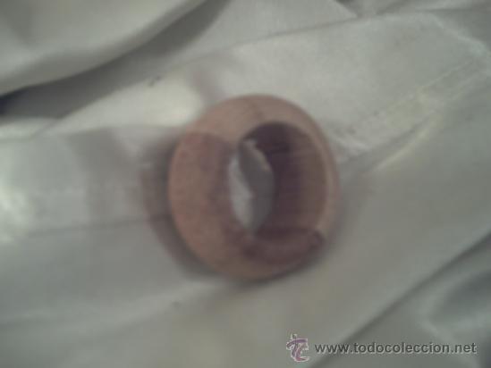 Nuevo: Anillo de madera maciza - Foto 2