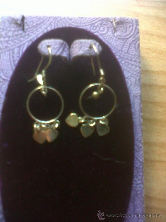 Nuevo: Pendientes en plata 925mmg pureza  - Foto 2