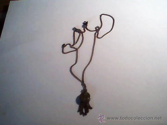 Nuevo: COLGANTE CON CADENA TODO DE PLATA - Foto 2