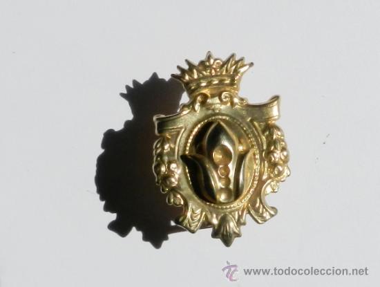 Nuevo: ESCUDO DE METAL - MEDIDA 5x3,5 - Foto 1