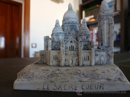 Nuevo: MINIATURA DEL SAGRADO CORAZ&Oacute;N(PARIS) - Foto 1