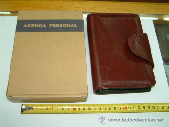Nuevo: agenda personal - Foto 1
