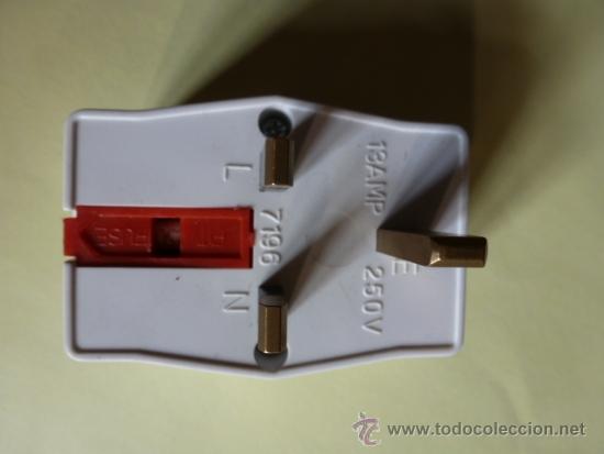 Nuevo: Adaptador enchufe universal - Foto 2