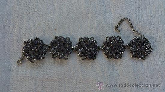 Nuevo: BONITA PULSERA DE STRASS - Foto 1