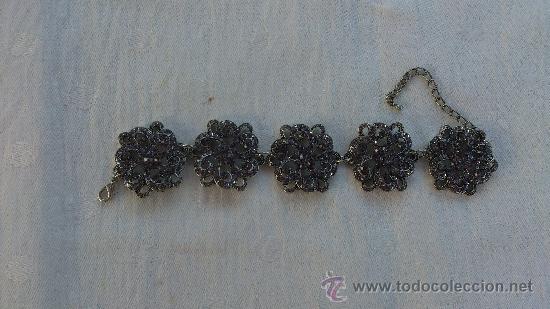 Nuevo: BONITA PULSERA DE STRASS - Foto 2