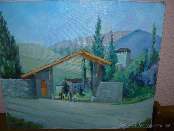 Nuevo: OLEO/ TELA - MARTINEZ - PRATS, CONVENTO - Foto 1