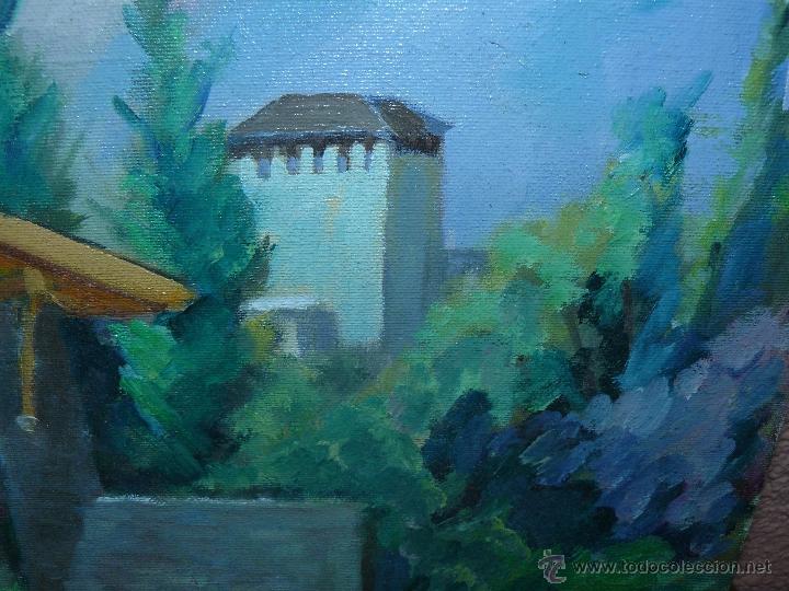 Nuevo: OLEO/ TELA - MARTINEZ - PRATS, CONVENTO - Foto 3