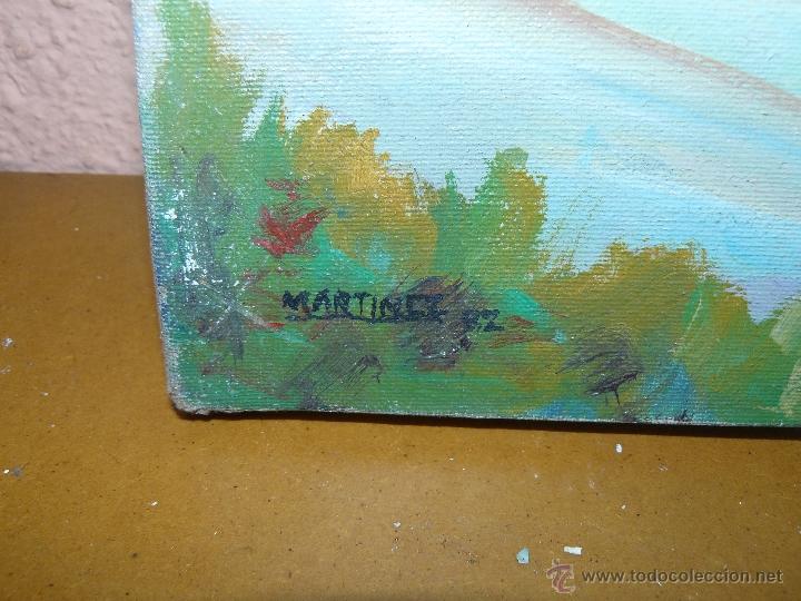 Nuevo: OLEO/ TELA - MARTINEZ - PRATS, CONVENTO - Foto 4