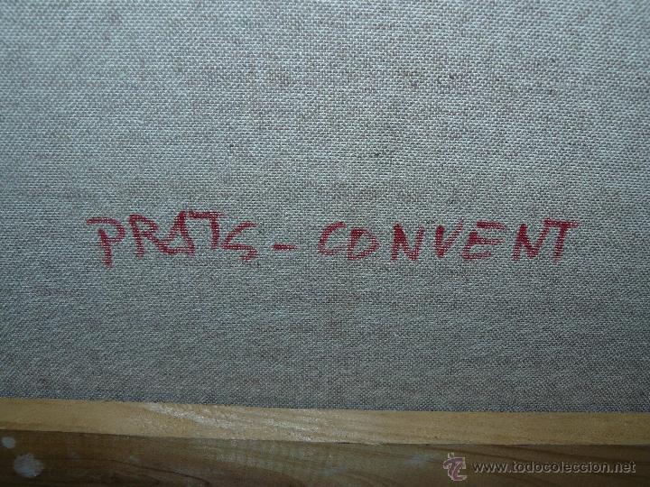 Nuevo: OLEO/ TELA - MARTINEZ - PRATS, CONVENTO - Foto 5