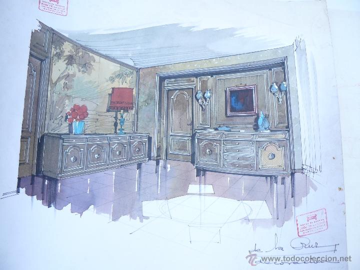 Nuevo: ACUARELA-DE LA CRUZ- PROYECTO DECORACI&Oacute;N 2 - Foto 1