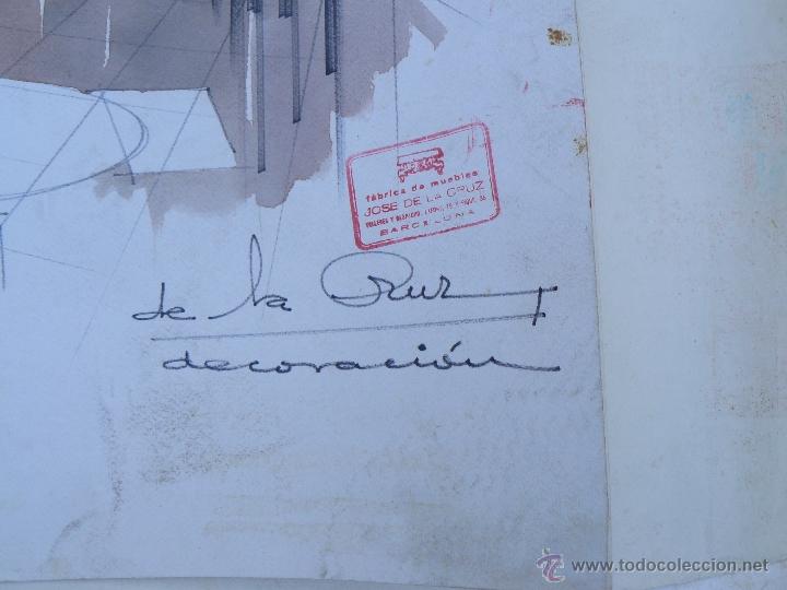 Nuevo: ACUARELA-DE LA CRUZ- PROYECTO DECORACI&Oacute;N 2 - Foto 4