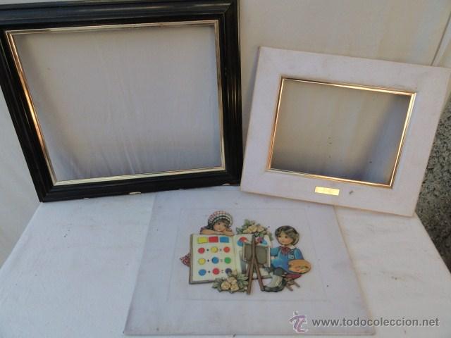 Nuevo: CUADRO DE MANUALIDADES CON RELIEVE. - Foto 3