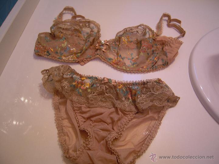 Nuevo: Conjunto sujetador y braga Lejaby - Foto 1