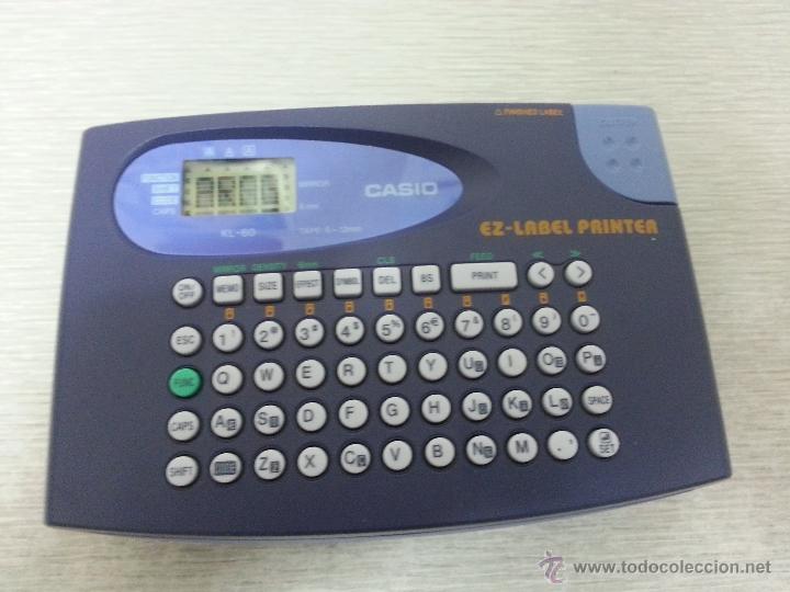 Nuevo: IMPRESORA DE ETIQUETAS - EZ - LABEL PRINTER - NUEVA - Foto 5