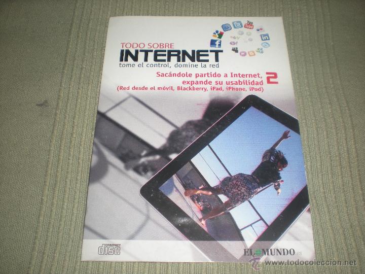 Nuevo: TODO SOBRE INTERNET . N&ordm; 2 EL MUNDO - Foto 1