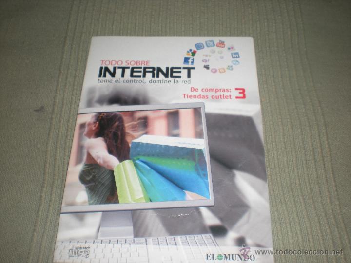 Nuevo: TODO SOBRE INTERNET . N&ordm; 3 EL MUNDO - Foto 1