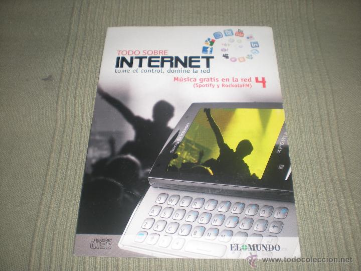 Nuevo: TODO SOBRE INTERNET . N&ordm; 4 EL MUNDO - Foto 1
