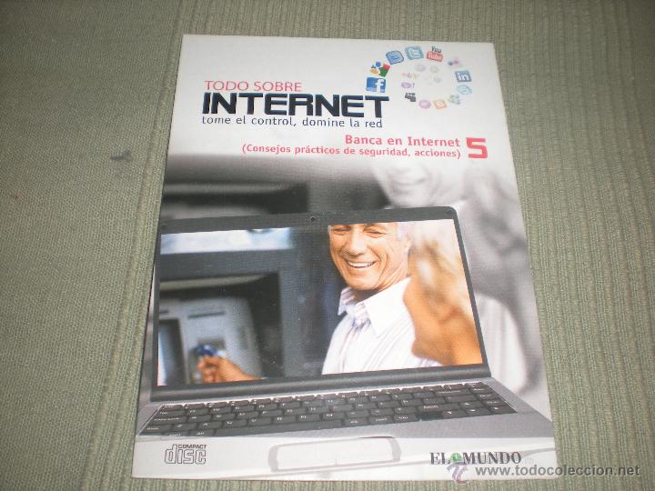 Nuevo: TODO SOBRE INTERNET . N&ordm; 5 EL MUNDO - Foto 1