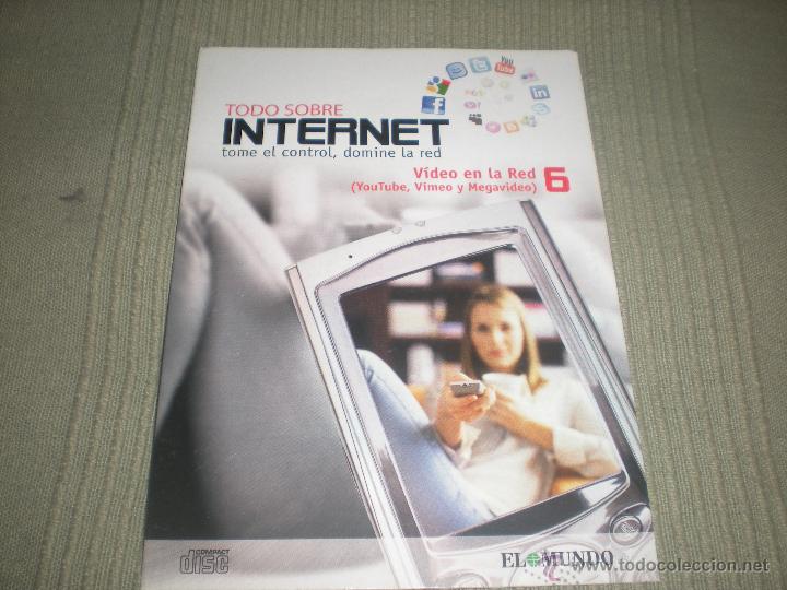 Nuevo: TODO SOBRE INTERNET . N&ordm; 6 EL MUNDO - Foto 1