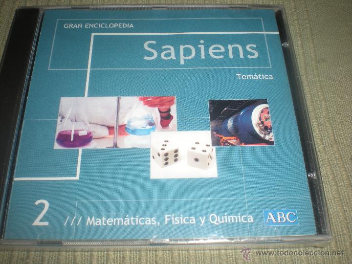 Nuevo: GRAN ENCICLOPEDIA TEMATICA SAPIENS N&ordm; 2 - Foto 1