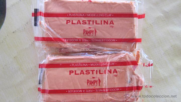 Nuevo: PLASTILINA A&Ntilde;OS 70 - Foto 1