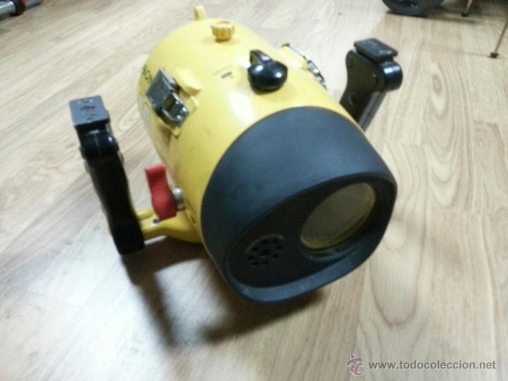 Nuevo: Marine Pack MPK-TR de Sony &ndash; Carcasa Subacu&aacute;tica - Foto 1