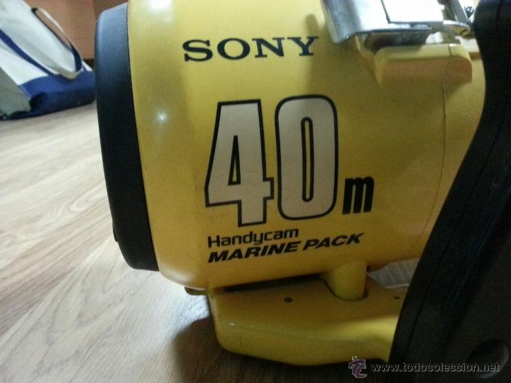 Nuevo: Marine Pack MPK-TR de Sony &ndash; Carcasa Subacu&aacute;tica - Foto 3