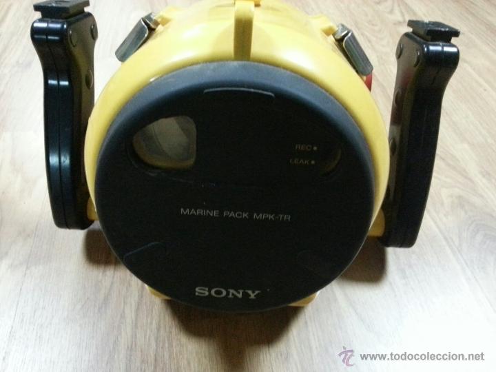 Nuevo: Marine Pack MPK-TR de Sony &ndash; Carcasa Subacu&aacute;tica - Foto 4