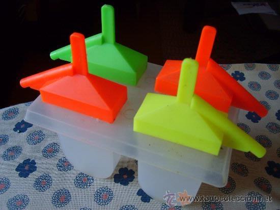 Nuevo: Moldes para hacer polos - Foto 1