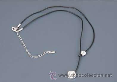 Nuevo: Conjunto de 3 piezas Swarovski Elements (collar, pendientes y pulsera). ORIGINAL - Foto 2
