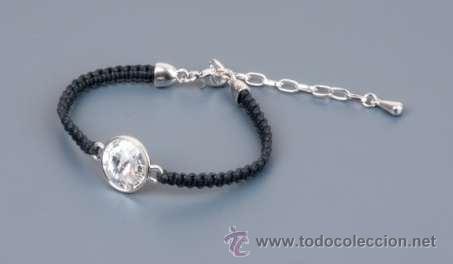 Nuevo: Conjunto de 3 piezas Swarovski Elements (collar, pendientes y pulsera). ORIGINAL - Foto 3