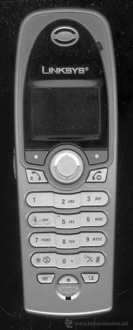 Nuevo: TELEFONO PARA SKYPE - LINKSYS - INALAMBRICO -&iexcl;&iexcl;&iexcl;NUEVO!!! - Foto 4