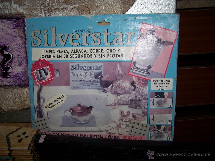 Nuevo: Limpia metales universal Siverstar - Foto 1