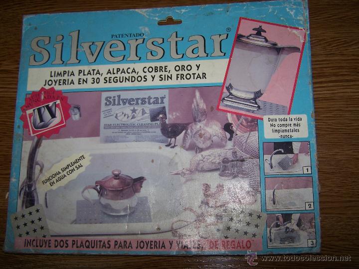 Nuevo: Limpia metales universal Siverstar - Foto 4