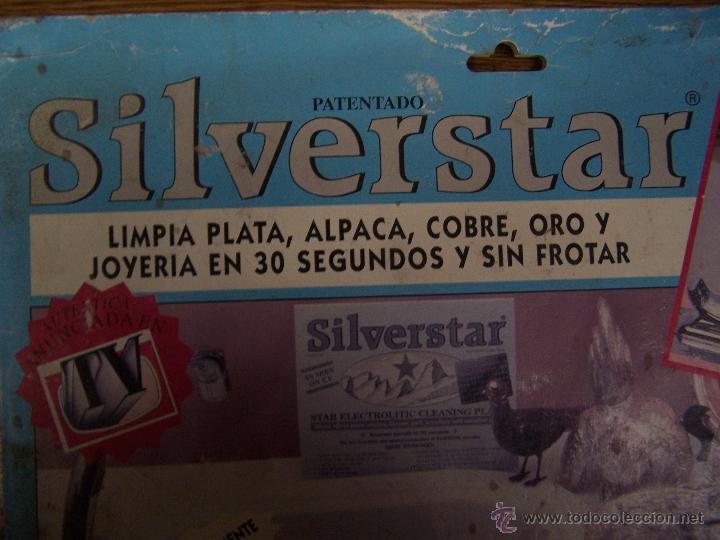 Nuevo: Limpia metales universal Siverstar - Foto 7