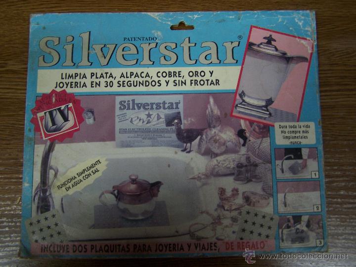 Nuevo: Limpia metales universal Siverstar - Foto 8