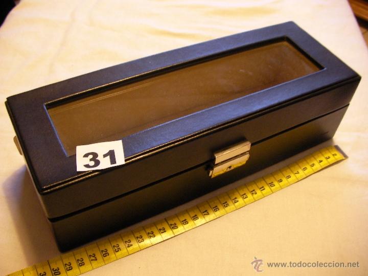 Nuevo: CAJA CON VENTANA PARA RELOJES O JOYAS - Foto 1