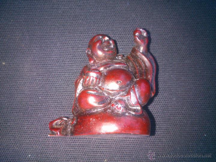 Nuevo: COLECCION DE FIGURAS  DE BUDA SONRIENTES 5X3,5 CM - Foto 3