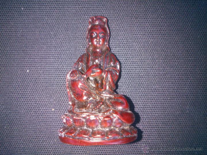 Nuevo: COLECCION DE FIGURAS  DE BUDA SONRIENTES 5X3,5 CM - Foto 5