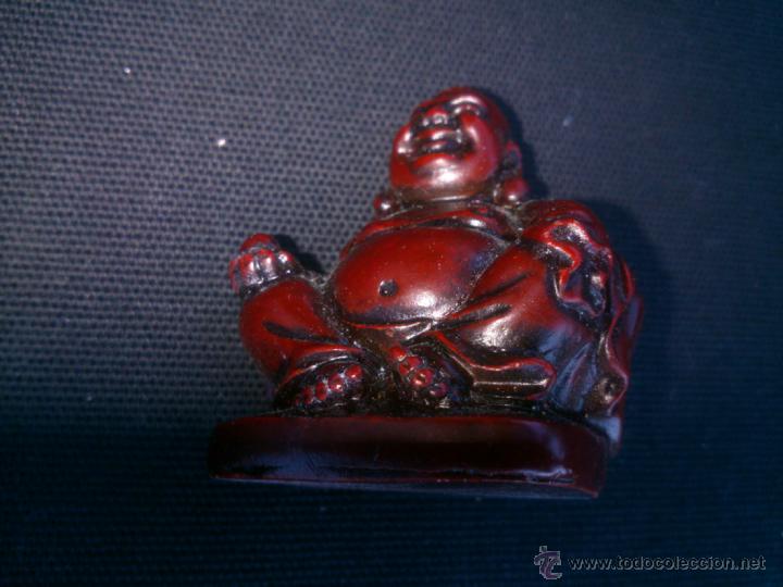 Nuevo: COLECCION DE FIGURAS  DE BUDA SONRIENTES 5X3,5 CM - Foto 6