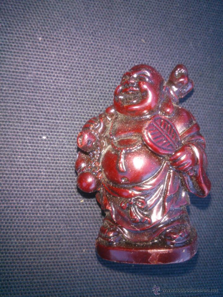 Nuevo: COLECCION DE FIGURAS  DE BUDA SONRIENTES 5X3,5 CM - Foto 7