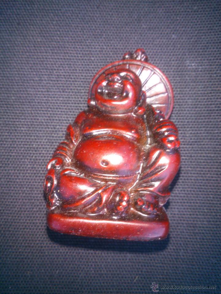 Nuevo: COLECCION DE FIGURAS  DE BUDA SONRIENTES 5X3,5 CM - Foto 10