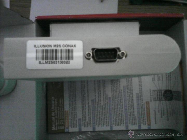 Nuevo: RECEPTOR PARA TELEVISOR DIGITAL SATELITE ILLUSION MS2 CONAX. - Foto 9