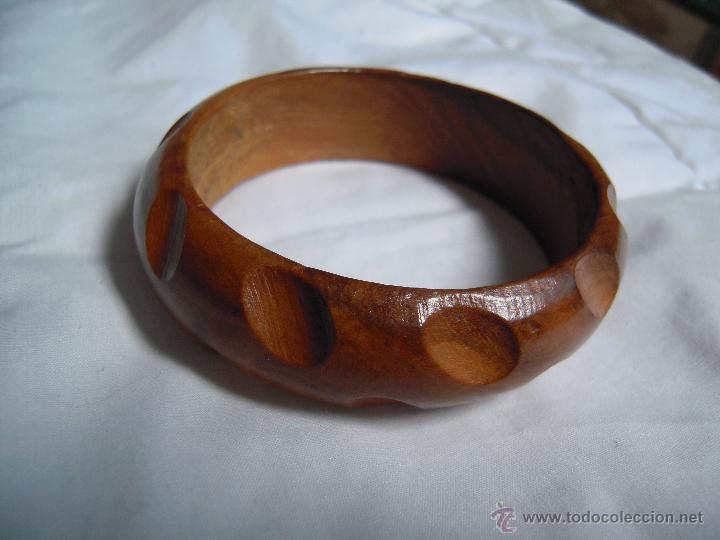 Nuevo: Pulsera de madera - Foto 1